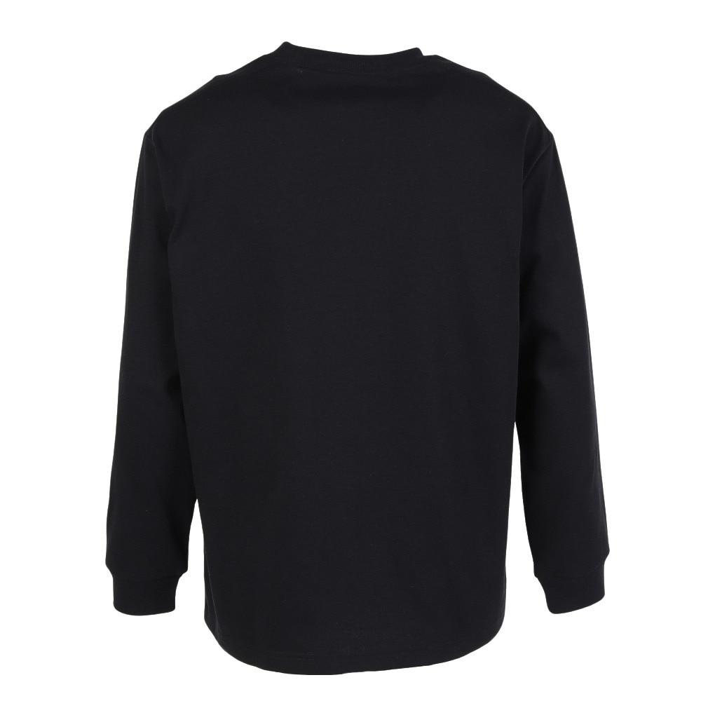 ヘリーハンセン（HELLY HANSEN）（メンズ）ロンT 長袖Tシャツ HM32579 K
