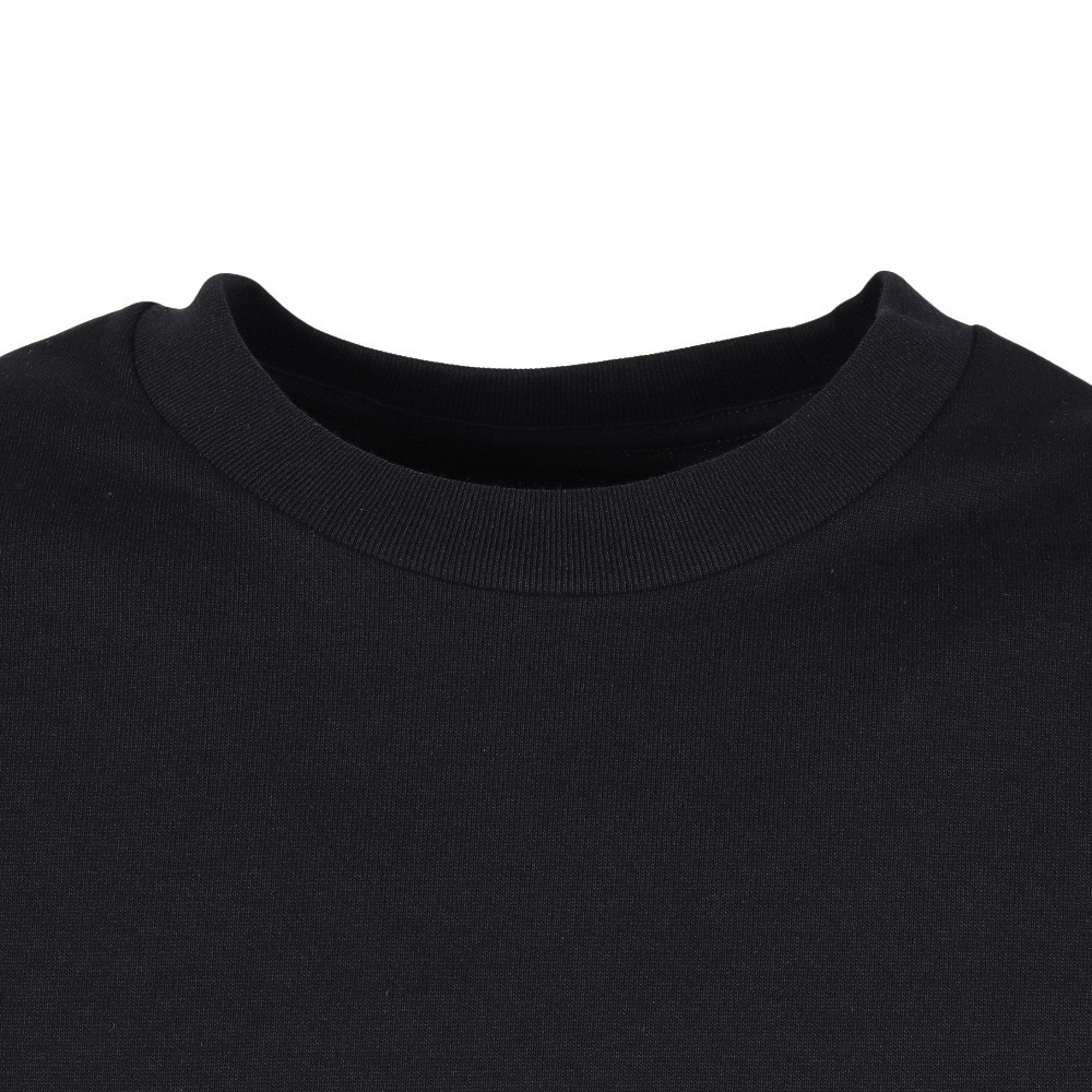 ヘリーハンセン（HELLY HANSEN）（メンズ）ロンT 長袖Tシャツ HM32579 K