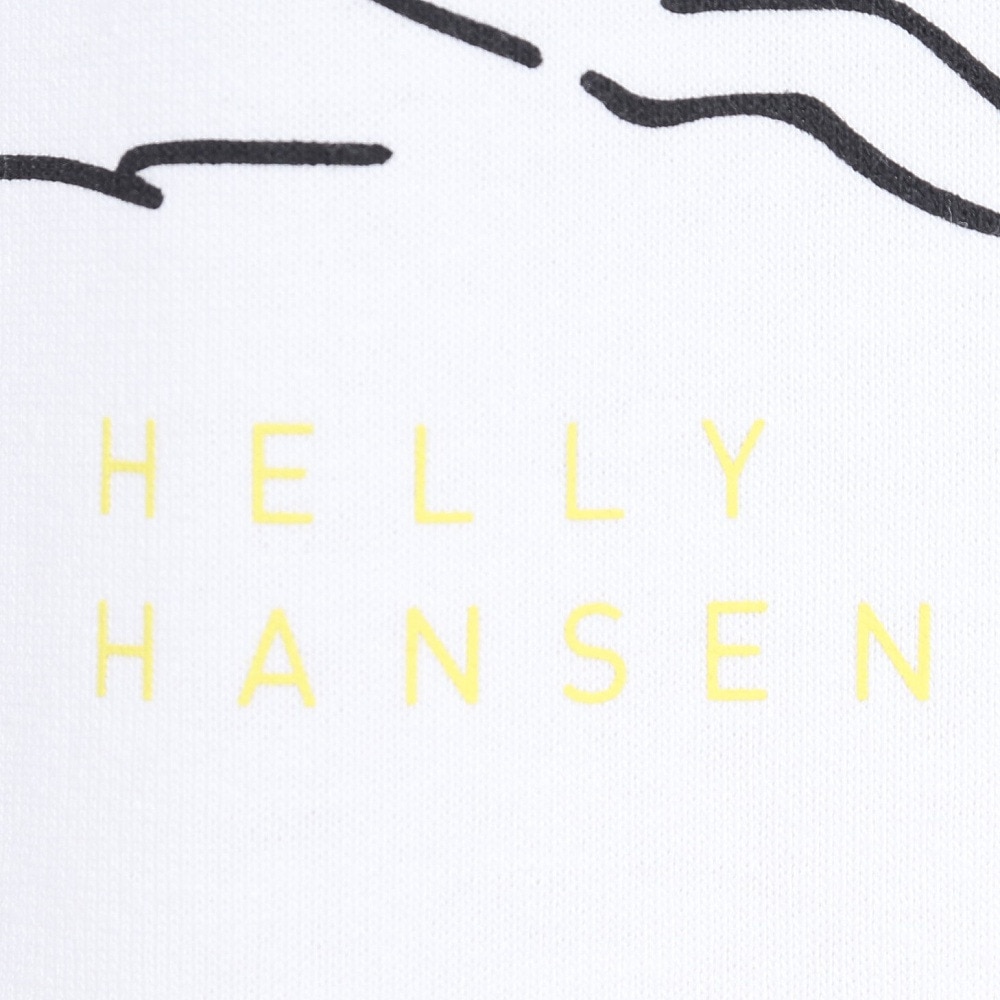 ヘリーハンセン（HELLY HANSEN）（メンズ）ロンT アクティブ 長袖Tシャツ HM32581 CW