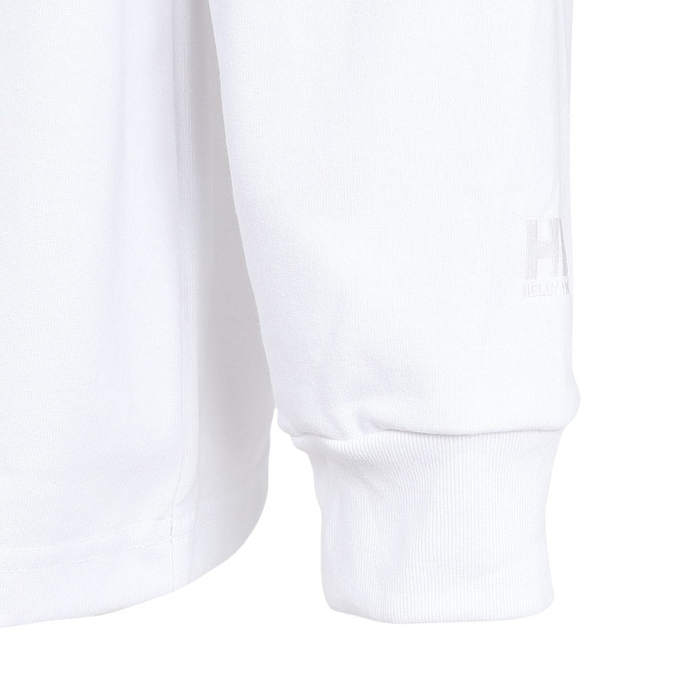 ヘリーハンセン（HELLY HANSEN）（メンズ）ロンT アクティブ 長袖Tシャツ HM32581 CW