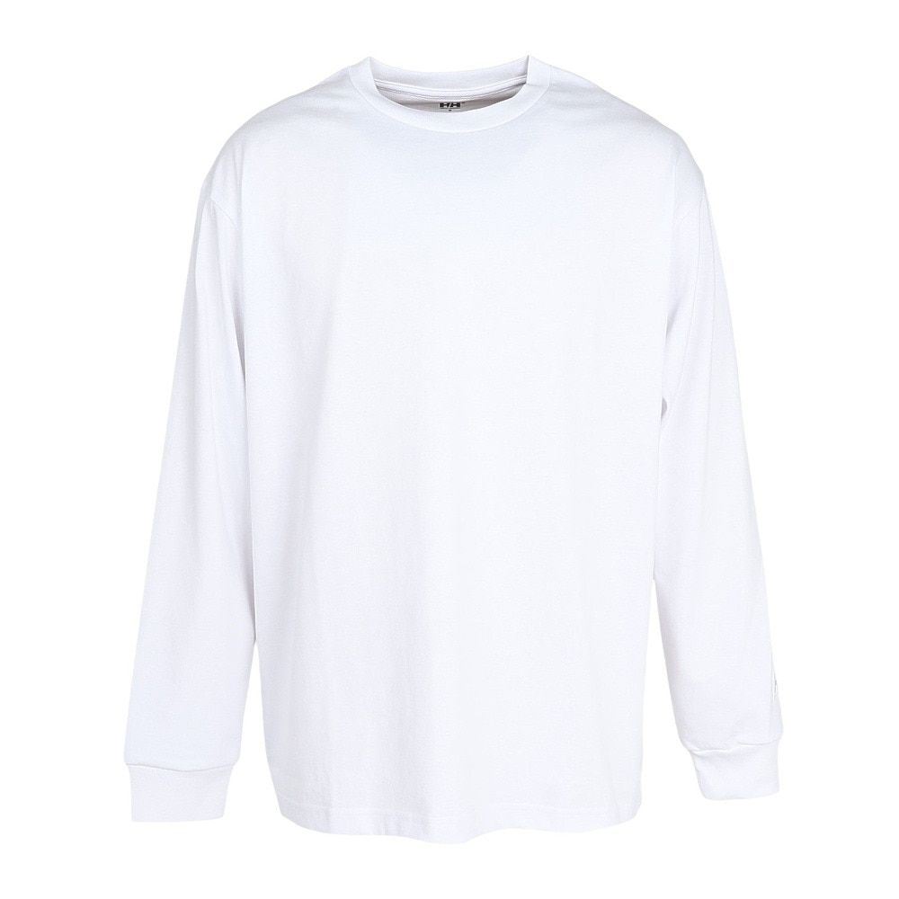ヘリーハンセン（HELLY HANSEN）（メンズ）ロンT アクティブ 長袖Tシャツ HM32581 CW