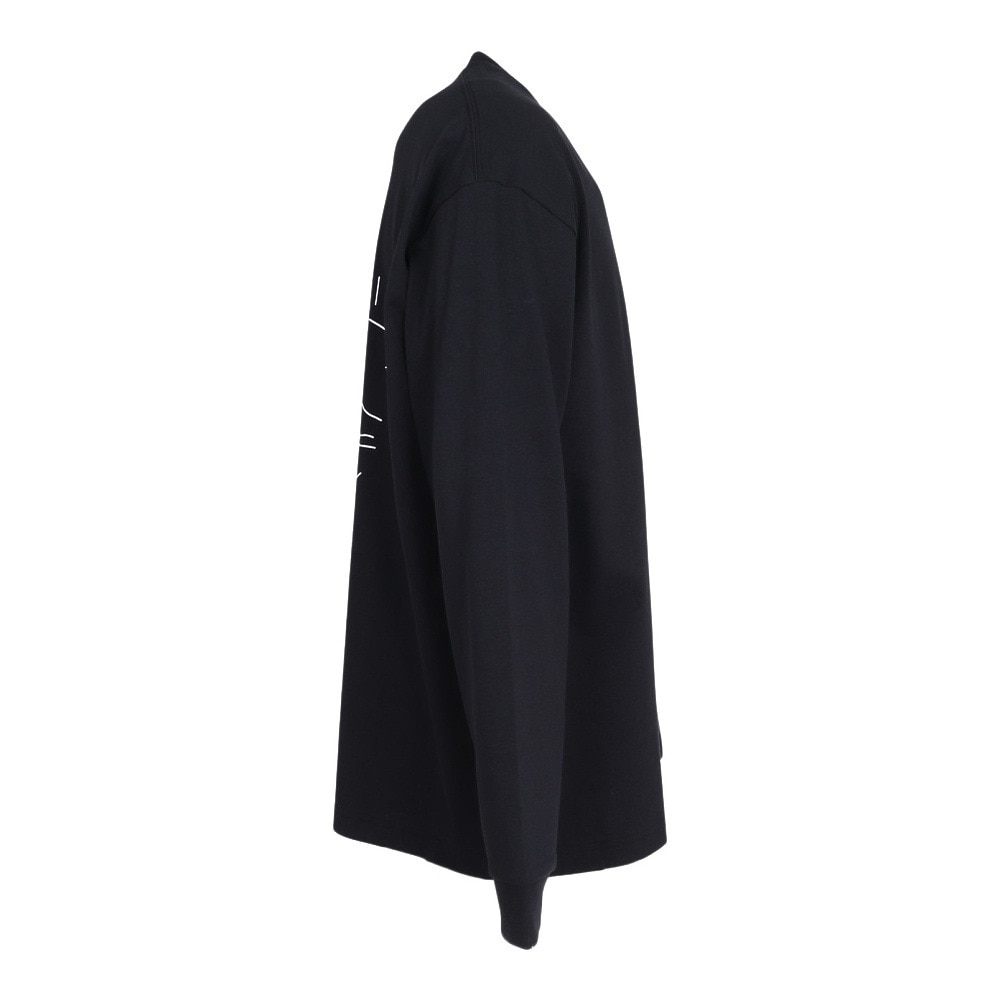 ヘリーハンセン（HELLY HANSEN）（メンズ）ロンT アクティブ 長袖Tシャツ HM32581 K