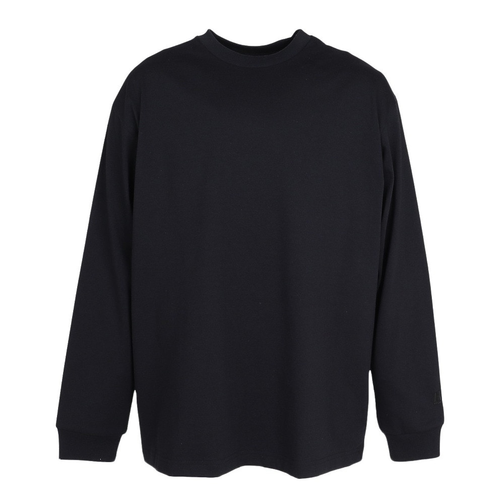 ヘリーハンセン（HELLY HANSEN）（メンズ）ロンT アクティブ 長袖Tシャツ HM32581 K
