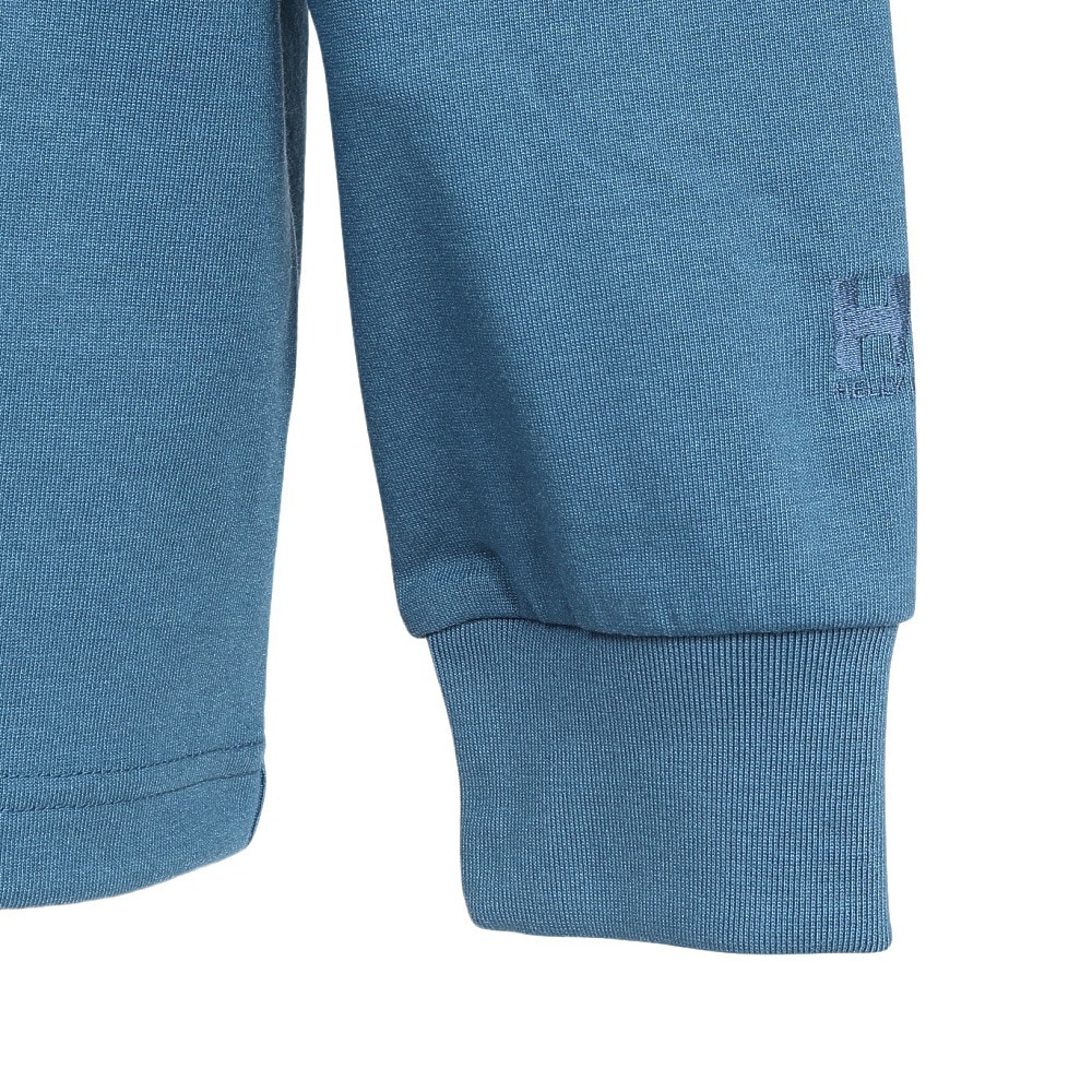 ヘリーハンセン（HELLY HANSEN）（メンズ）ロンT OCEAN グラフィック 長袖Tシャツ HM32583 CL