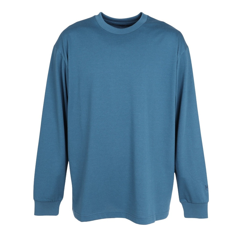 ヘリーハンセン（HELLY HANSEN）（メンズ）ロンT OCEAN グラフィック 長袖Tシャツ HM32583 CL