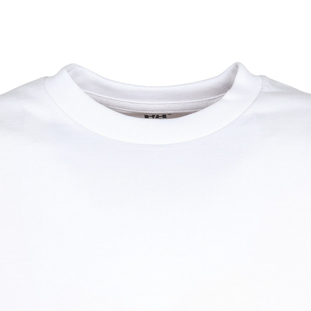ヘリーハンセン（HELLY HANSEN）（メンズ）ロンT OCEAN グラフィック 長袖Tシャツ HM32583 CW