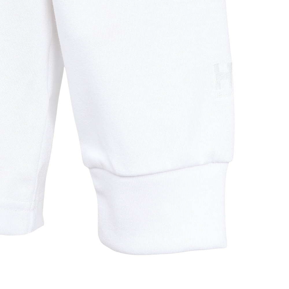ヘリーハンセン（HELLY HANSEN）（メンズ）ロンT OCEAN グラフィック 長袖Tシャツ HM32583 CW