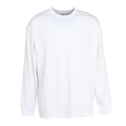 (メンズ)ロンT OCEAN グラフィック 長袖Tシャツ HM32583 CW