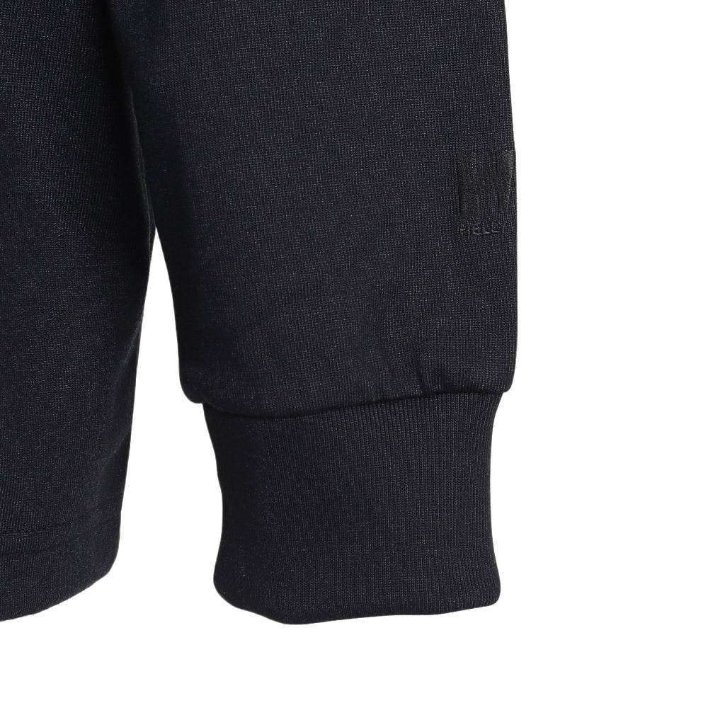 ヘリーハンセン（HELLY HANSEN）（メンズ）ロンT OCEAN グラフィック 長袖Tシャツ HM32583 K
