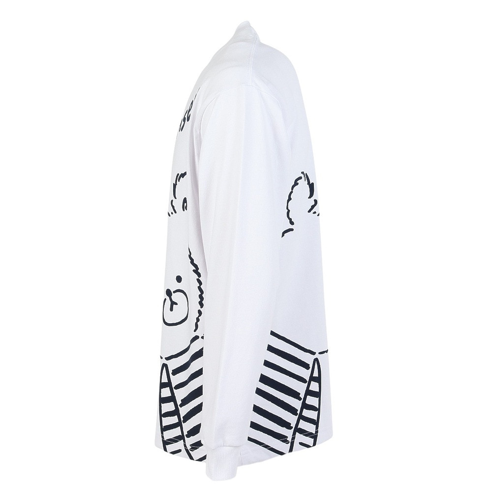 ヘリーハンセン（HELLY HANSEN）（メンズ）ロンT HELLY BEAR 長袖Tシャツ HM32585 CW
