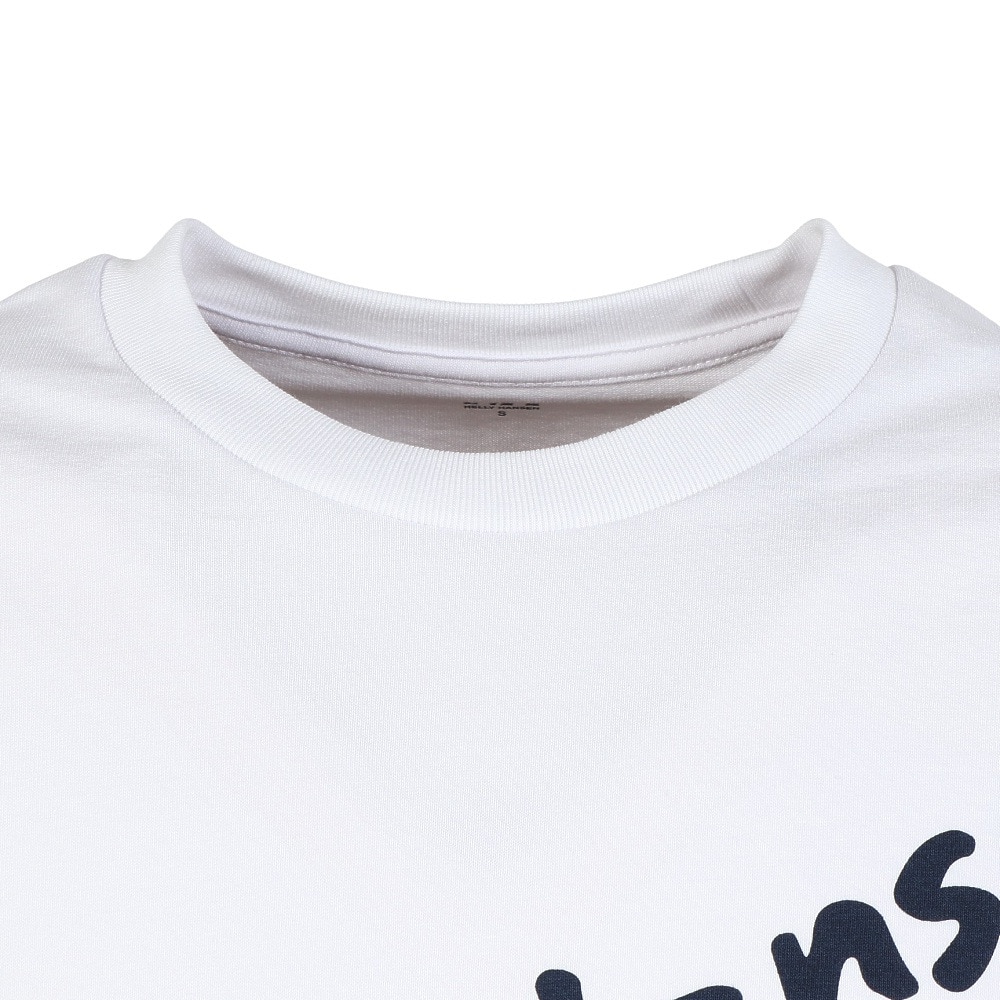ヘリーハンセン（HELLY HANSEN）（メンズ）ロンT HELLY BEAR 長袖Tシャツ HM32585 CW