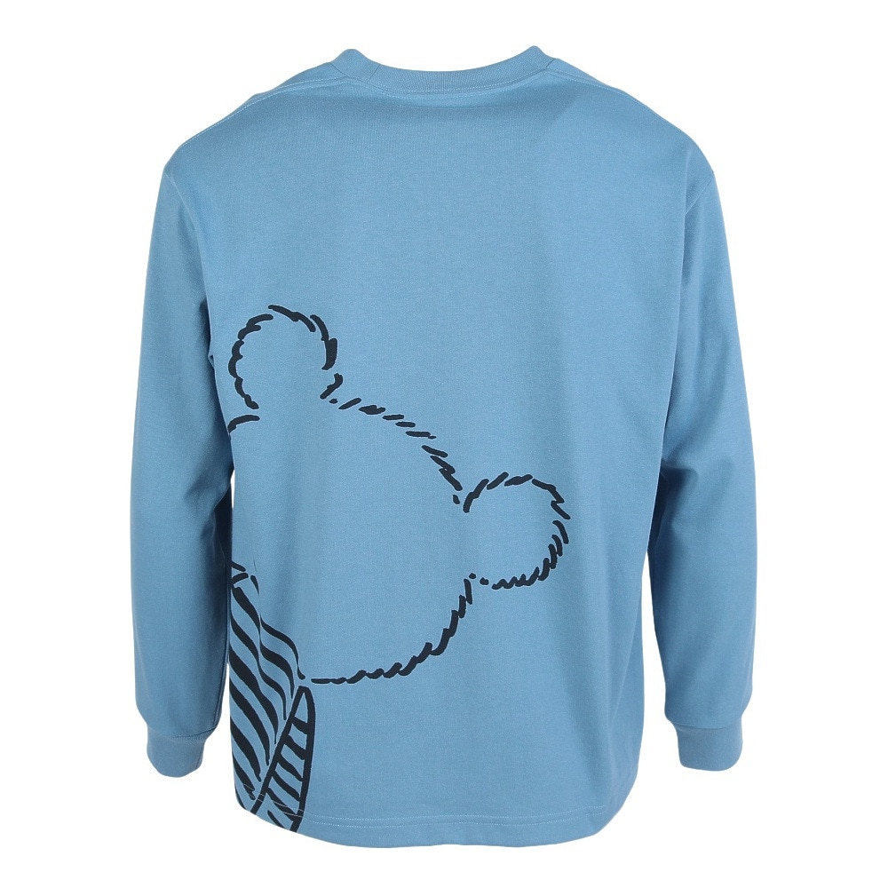 ヘリーハンセン（HELLY HANSEN）（メンズ）ロンT HELLY BEAR 長袖Tシャツ HM32585 ML