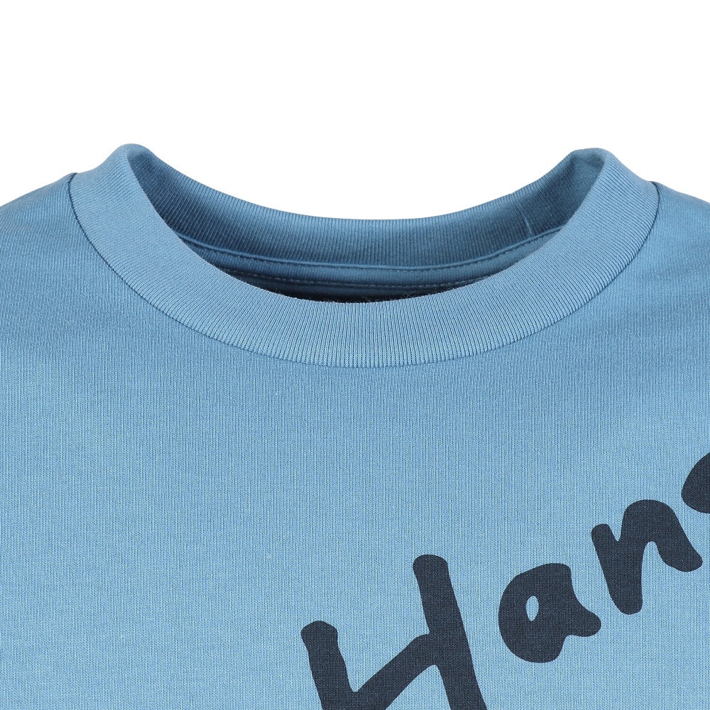 ヘリーハンセン（HELLY HANSEN）（メンズ）ロンT HELLY BEAR 長袖Tシャツ HM32585 ML