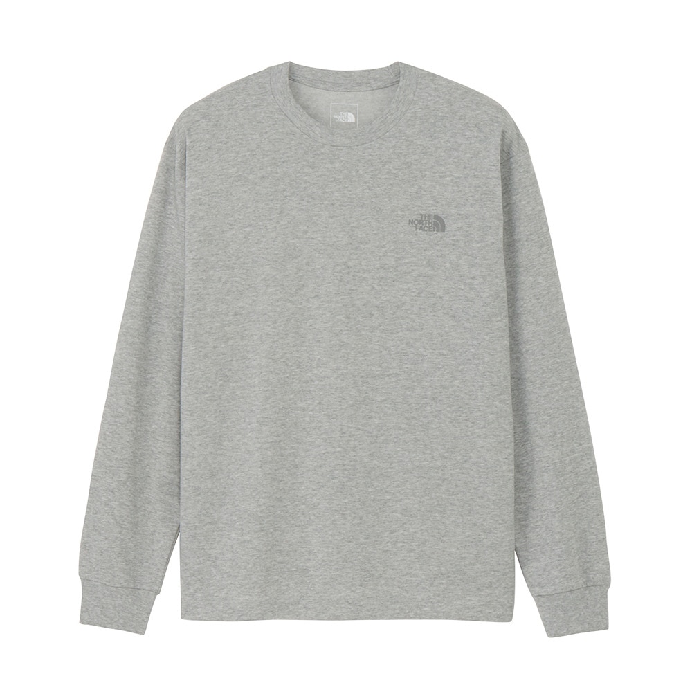 ザ・ノース・フェイス（THE NORTH FACE）（メンズ）長袖 バックスクエアロゴTシャツ ロンT NT32442 ZZ