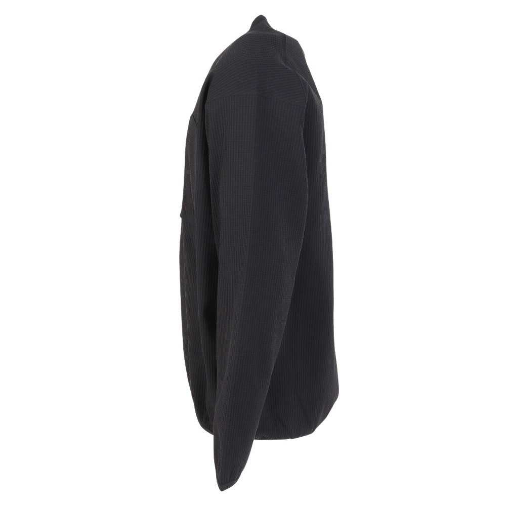ザ・ノース・フェイス（THE NORTH FACE）（メンズ、レディース）長袖Tシャツ ロンT エンライドワッフルクルー NT62560 K