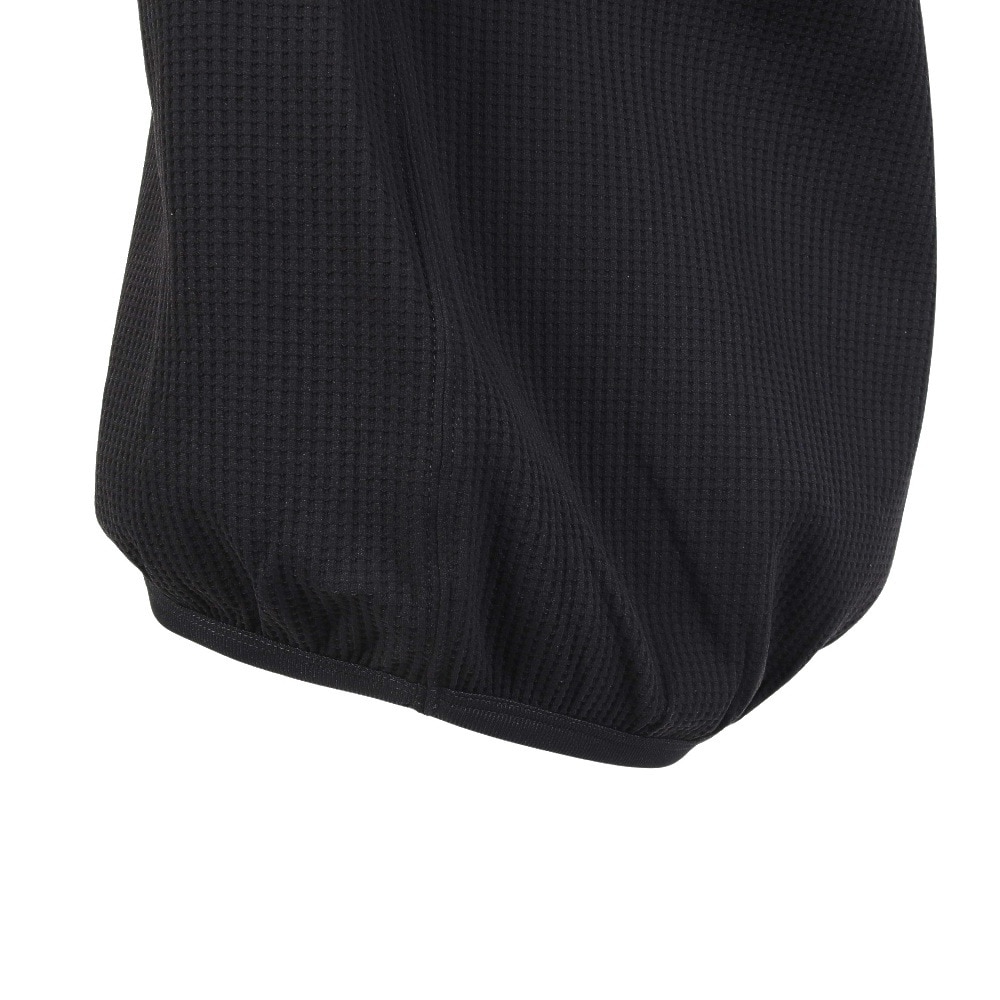 ザ・ノース・フェイス（THE NORTH FACE）（メンズ、レディース）長袖Tシャツ ロンT エンライドワッフルクルー NT62560 K
