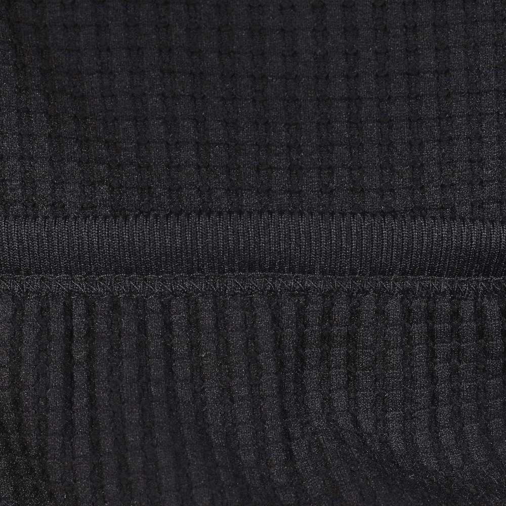 ザ・ノース・フェイス（THE NORTH FACE）（メンズ、レディース）長袖Tシャツ ロンT エンライドワッフルクルー NT62560 K