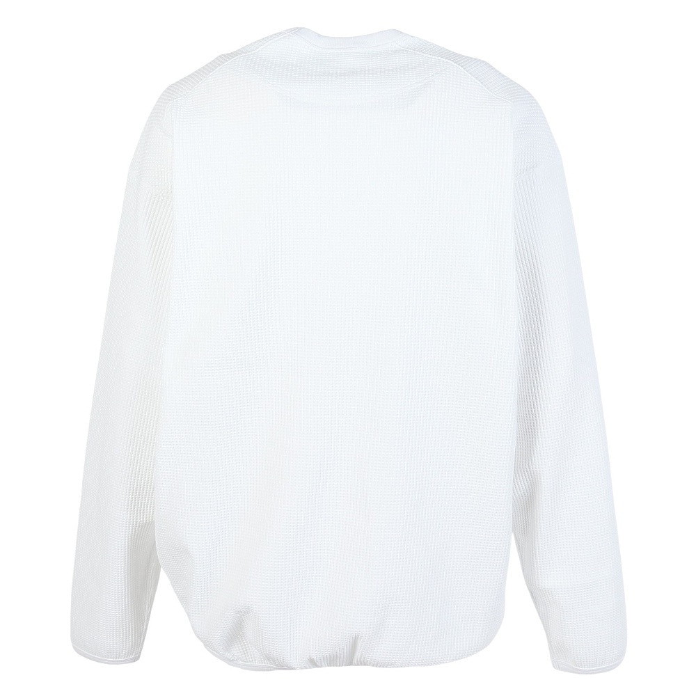 ザ・ノース・フェイス（THE NORTH FACE）（メンズ、レディース）長袖Tシャツ ロンT エンライドワッフルクルー NT62560 W