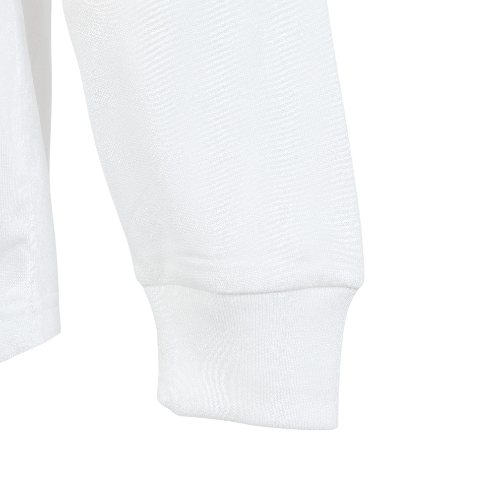 ザ・ノース・フェイス（THE NORTH FACE）（メンズ、レディース）長袖Tシャツ ロンT ロングスリーブスクエアロゴTシャツ NT82534 W