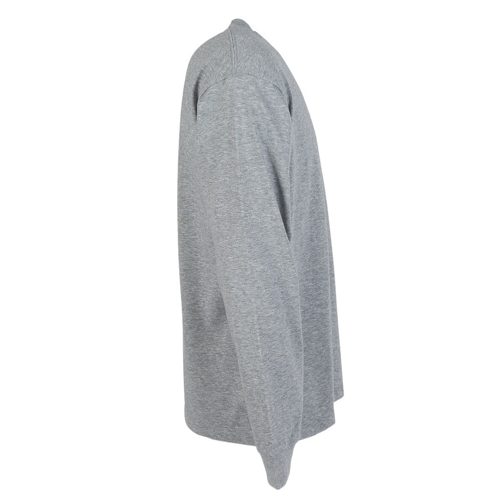 ザ・ノース・フェイス（THE NORTH FACE）（メンズ、レディース）長袖Tシャツ ロンT ロングスリーブスクエアロゴTシャツ NT82534 Z