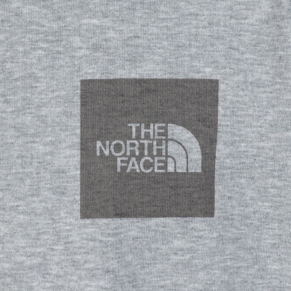 ザ・ノース・フェイス（THE NORTH FACE）（メンズ、レディース）長袖Tシャツ ロンT ロングスリーブスクエアロゴTシャツ NT82534 Z