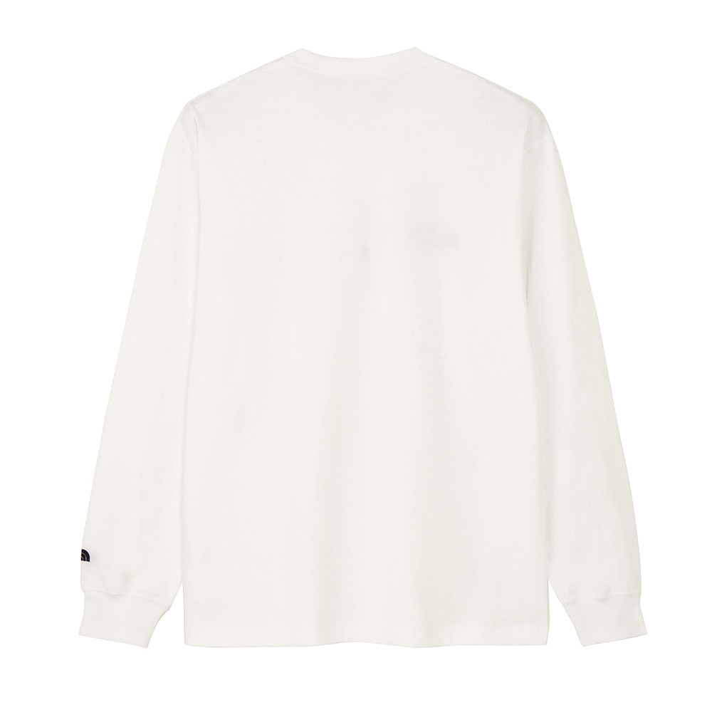 ザ・ノース・フェイス（THE NORTH FACE）（メンズ、レディース）長袖Tシャツ ロンT ロングスリーブファインアルパイン NT82537 W