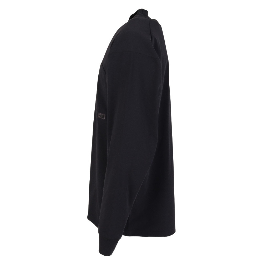 ザ・ノース・フェイス（THE NORTH FACE）（メンズ、レディース）長袖Tシャツ ロンT ロングスリーブエンライドTシャツ NT82560 K