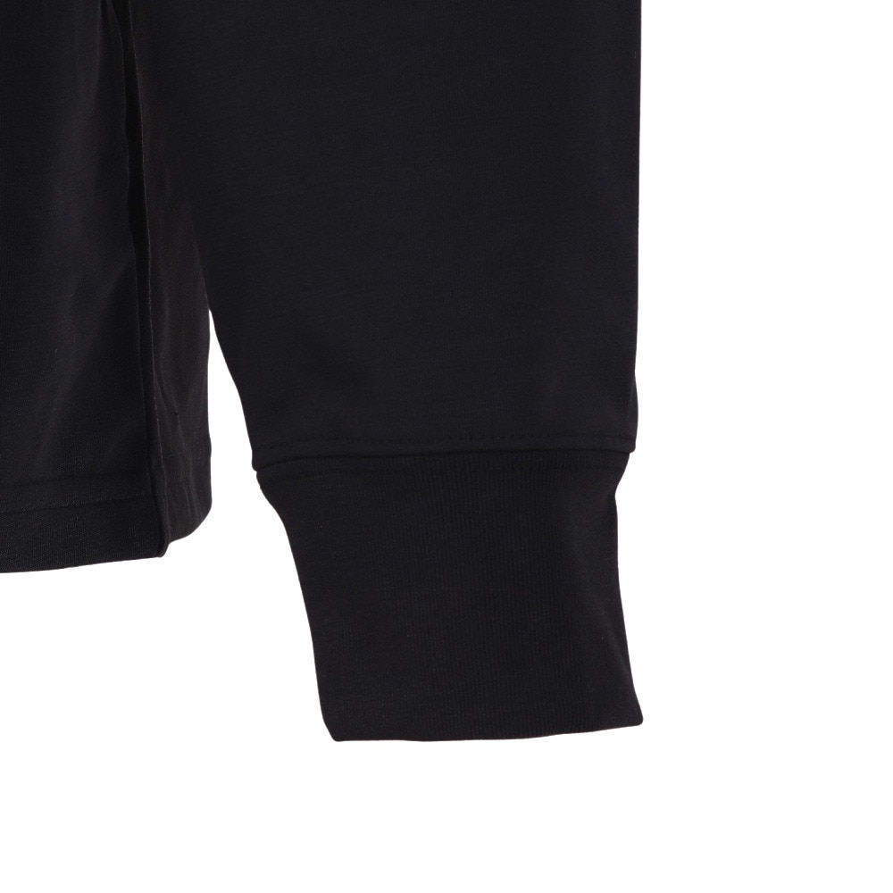 ザ・ノース・フェイス（THE NORTH FACE）（メンズ、レディース）長袖Tシャツ ロンT ロングスリーブエンライドTシャツ NT82560 K