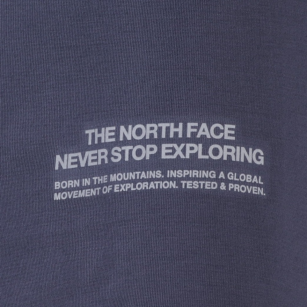 ザ・ノース・フェイス（THE NORTH FACE）（メンズ、レディース）長袖Tシャツ ロンT ロングスリーブエンライドTシャツ NT82560 LG