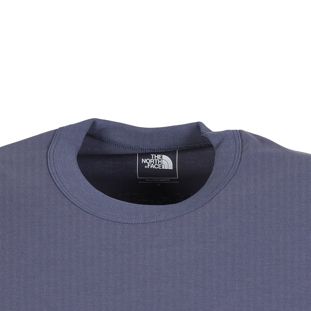 ザ・ノース・フェイス（THE NORTH FACE）（メンズ、レディース）長袖Tシャツ ロンT ロングスリーブエンライドTシャツ NT82560 LG