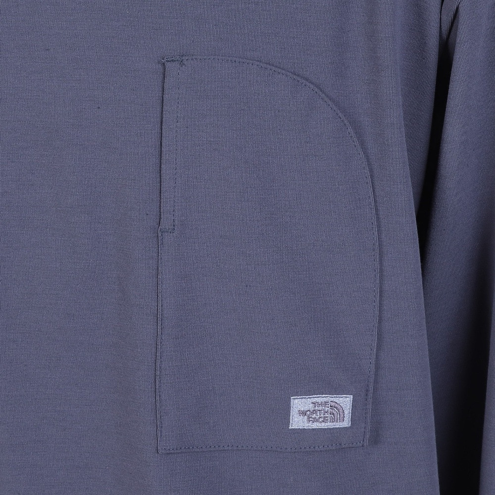 ザ・ノース・フェイス（THE NORTH FACE）（メンズ、レディース）長袖Tシャツ ロンT ロングスリーブエンライドTシャツ NT82560 LG