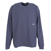 (メンズ、レディース)長袖Tシャツ ロンT ロングスリーブエンライドTシャツ NT82560 LG