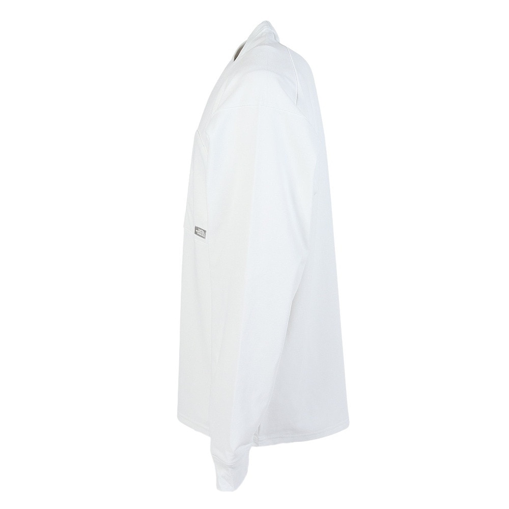 ザ・ノース・フェイス（THE NORTH FACE）（メンズ、レディース）長袖Tシャツ ロンT ロングスリーブエンライドTシャツ NT82560 W