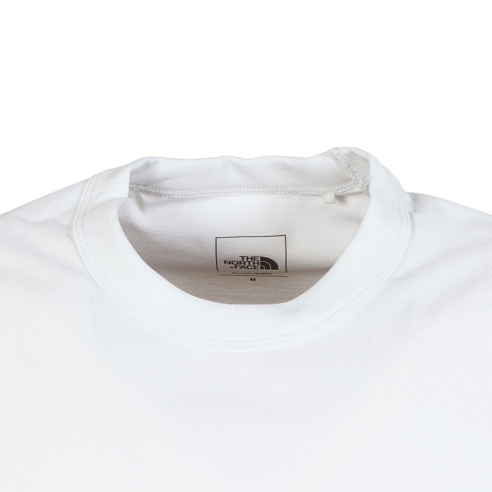 ザ・ノース・フェイス（THE NORTH FACE）（メンズ、レディース）長袖Tシャツ ロンT ロングスリーブエンライドTシャツ NT82560 W