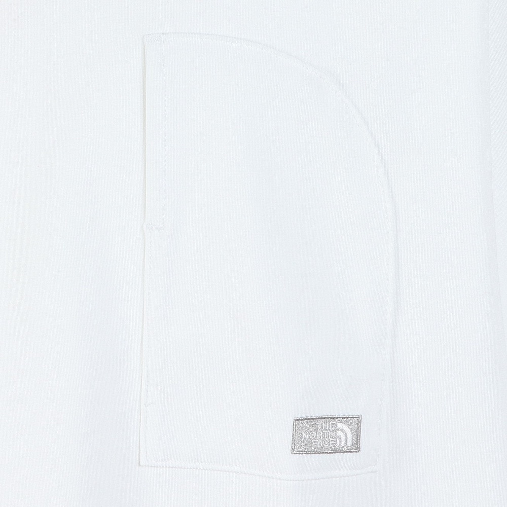 ザ・ノース・フェイス（THE NORTH FACE）（メンズ、レディース）長袖Tシャツ ロンT ロングスリーブエンライドTシャツ NT82560 W