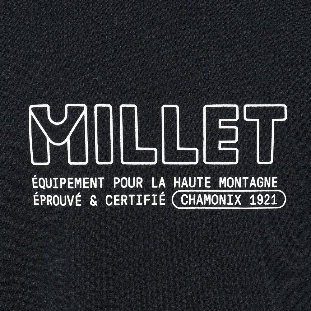 ミレー（Millet）（メンズ）長袖Tシャツ ロンT ロングスリーブ Tシャツ MIV02158-N0247