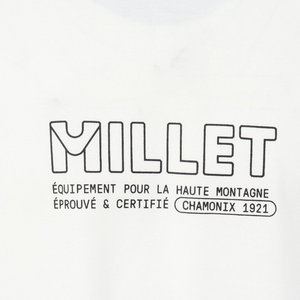 ミレー（Millet）（メンズ）長袖Tシャツ ロンT ロングスリーブ Tシャツ MIV02158-N8014