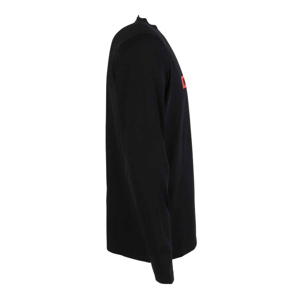 マムート（MAMMUT）（メンズ）長袖Tシャツ ロンT QD ロゴ プリント ロングスリーブTシャツ 1016-02250-0001
