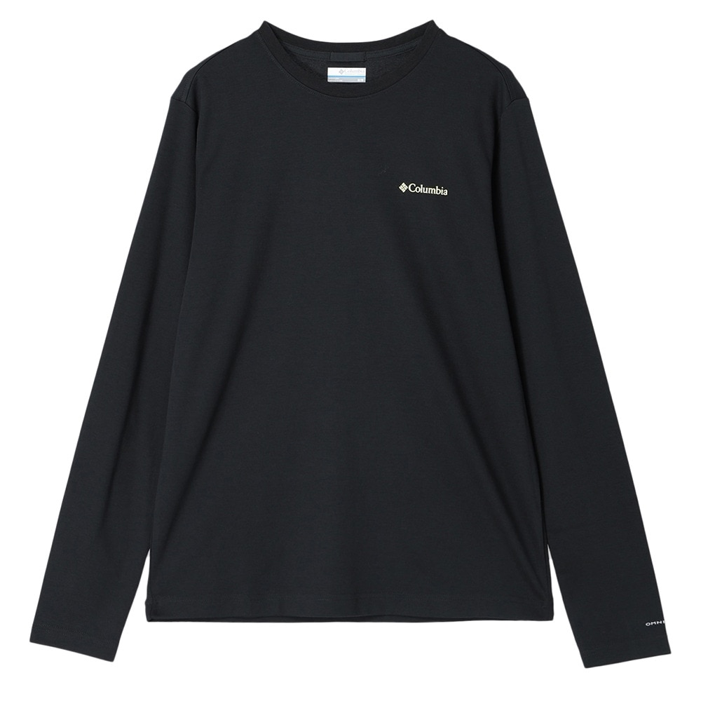 コロンビア（Columbia）（メンズ）プラネタリーポイントロングスリーブグラフィックティー AE5374 009