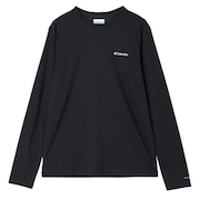 (メンズ)プラネタリーポイントロングスリーブグラフィックティー AE5374 009