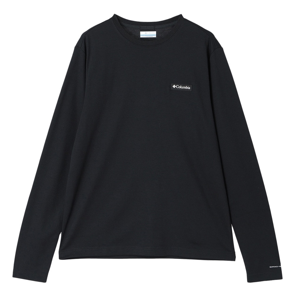 コロンビア（Columbia）（メンズ）プラネタリーポイントロングスリーブグラフィックティー AE5374 010