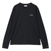 (メンズ)プラネタリーポイントロングスリーブグラフィックティー AE5374 010