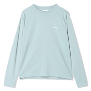 (メンズ)プラネタリーポイントロングスリーブグラフィックティー AE5374 461