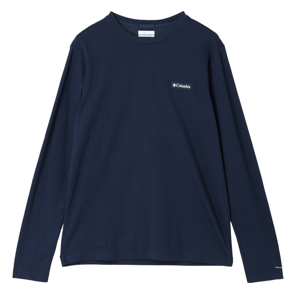 コロンビア（Columbia）（メンズ）プラネタリーポイントロングスリーブグラフィックティー AE5374 464