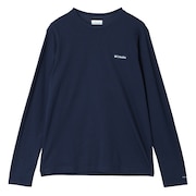 (メンズ)プラネタリーポイントロングスリーブグラフィックティー AE5374 464