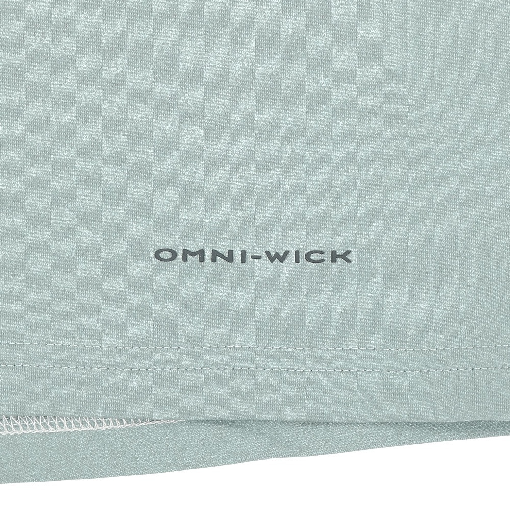 コロンビア（Columbia）（メンズ）長袖 ロンT ライトキャニオン グラフィック ロングスリーブTシャツ PM0498 461