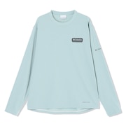 (メンズ)長袖Tシャツ ロンT ライトキャニオン グラフィック ロングスリーブTシャツ PM0498 461