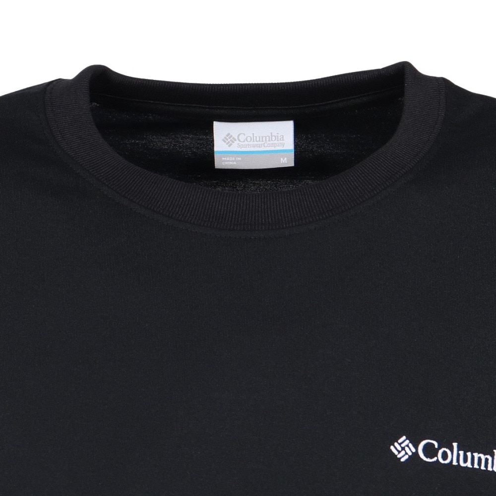 コロンビア（Columbia）（メンズ）長袖Tシャツ ロンT アーバンハイクグラフィック PM0571 012