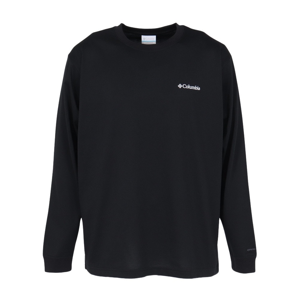 コロンビア（Columbia）（メンズ）長袖Tシャツ ロンT アーバンハイクグラフィック PM0571 012