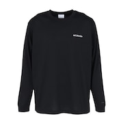 (メンズ)長袖Tシャツ ロンT アーバンハイクグラフィック PM0571 012